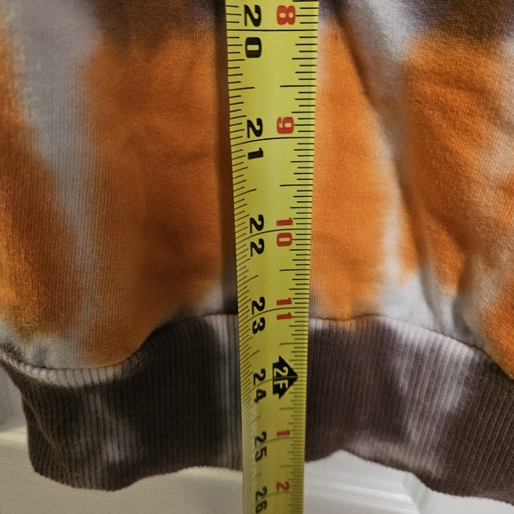 American Vintage 1965 retro tie dye sweatshirt - Picture 10 of 10